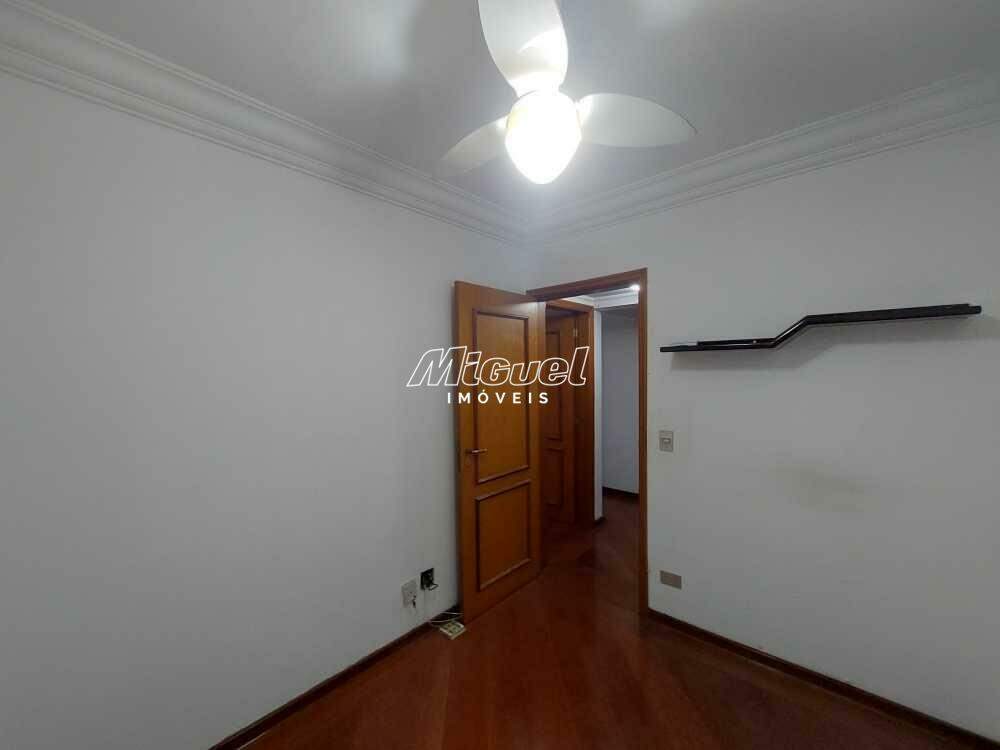 Apartamento, para aluguel, Centro - 4 quartos Condomínio Edifício Roma - Piracicaba/SP: 