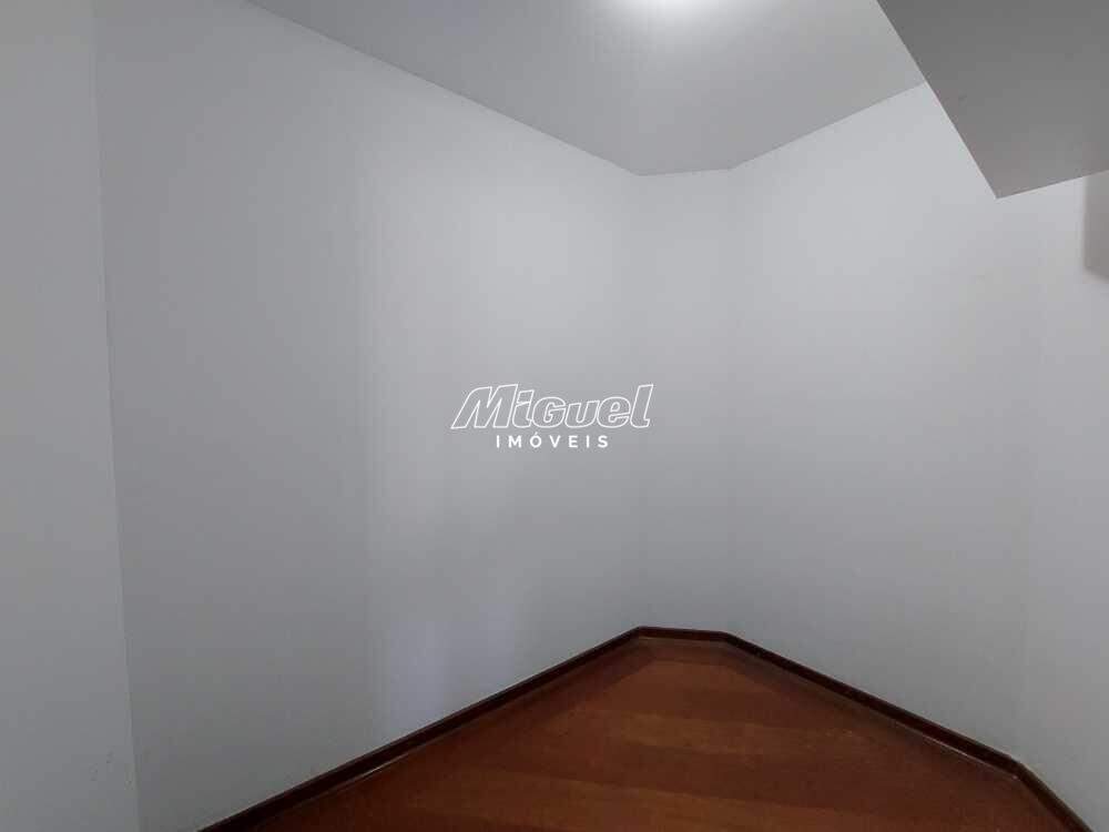 Apartamento, para aluguel, Centro - 4 quartos Condomínio Edifício Roma - Piracicaba/SP: 
