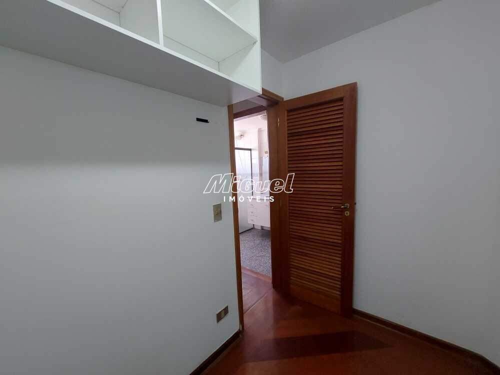 Apartamento, para aluguel, Centro - 4 quartos Condomínio Edifício Roma - Piracicaba/SP: 