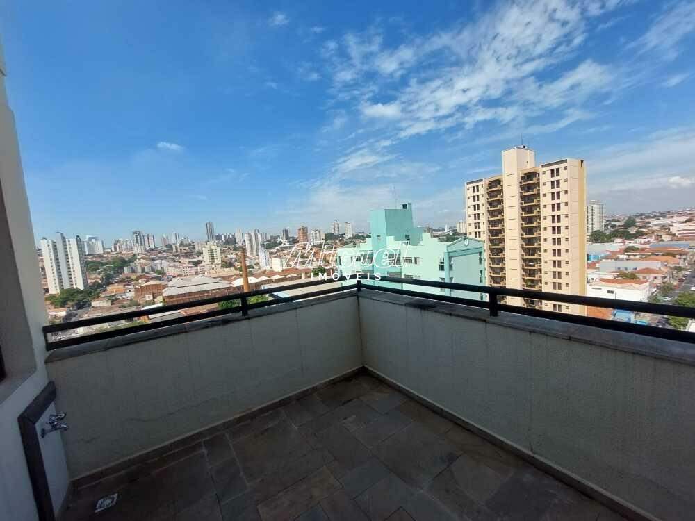 Apartamento, para aluguel, Centro - 4 quartos Condomínio Edifício Roma - Piracicaba/SP: 