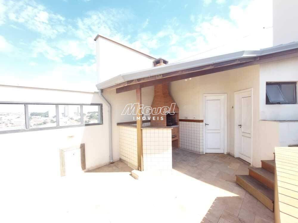 Apartamento, para aluguel, Centro - 4 quartos Condomínio Edifício Roma - Piracicaba/SP: 