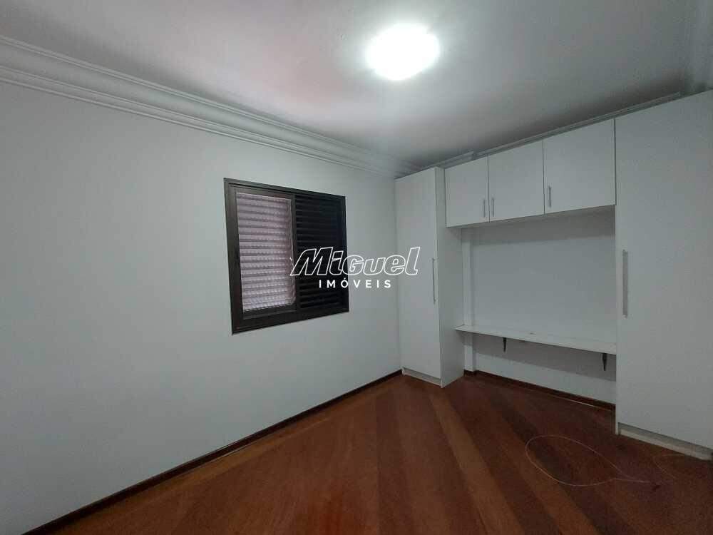 Apartamento, para aluguel, Centro - 4 quartos Condomínio Edifício Roma - Piracicaba/SP: 