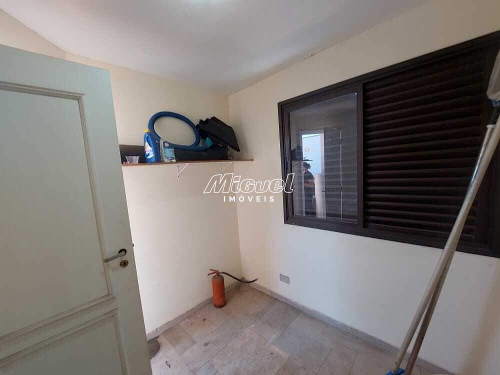 Apartamento, para aluguel, Centro - 4 quartos Condomínio Edifício Roma - Piracicaba/SP: 