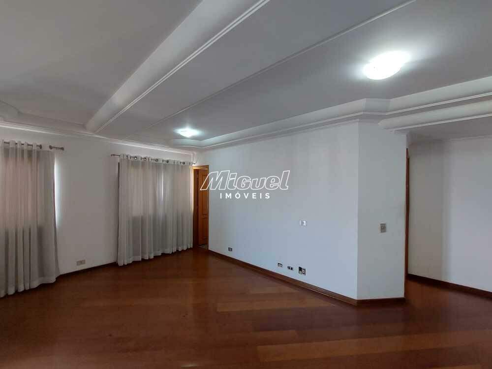 Apartamento, para aluguel, Centro - 4 quartos Condomínio Edifício Roma - Piracicaba/SP: 