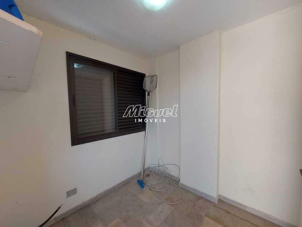 Apartamento, para aluguel, Centro - 4 quartos Condomínio Edifício Roma - Piracicaba/SP: 