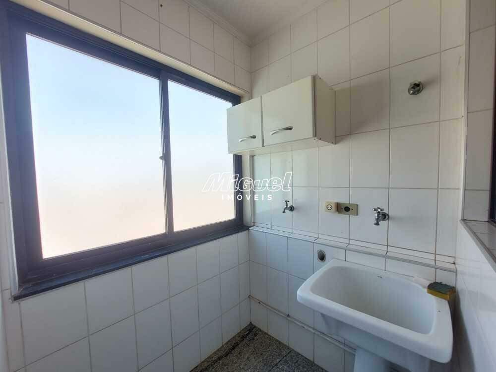 Apartamento, para aluguel, Centro - 4 quartos Condomínio Edifício Roma - Piracicaba/SP: 