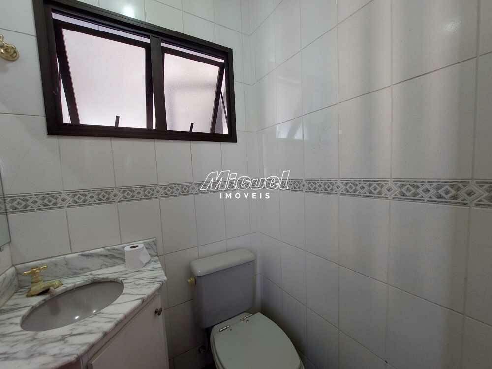Apartamento, para aluguel, Centro - 4 quartos Condomínio Edifício Roma - Piracicaba/SP: 