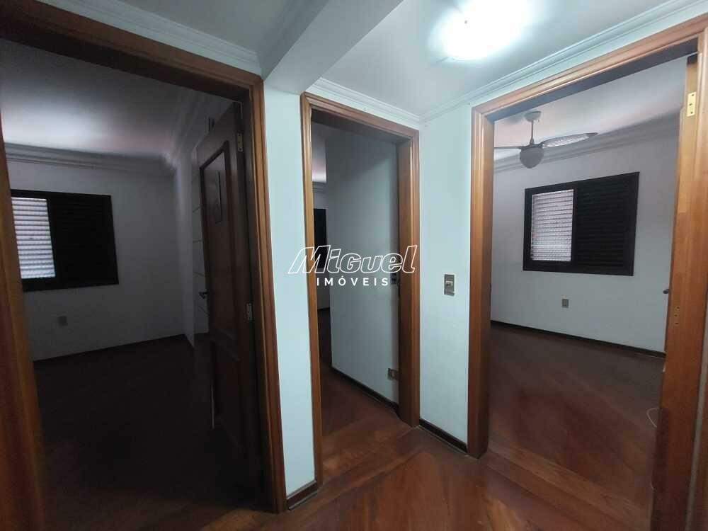 Apartamento, para aluguel, Centro - 4 quartos Condomínio Edifício Roma - Piracicaba/SP: 