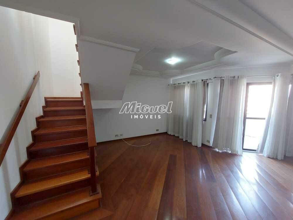 Apartamento, para aluguel, Centro - 4 quartos Condomínio Edifício Roma - Piracicaba/SP: 