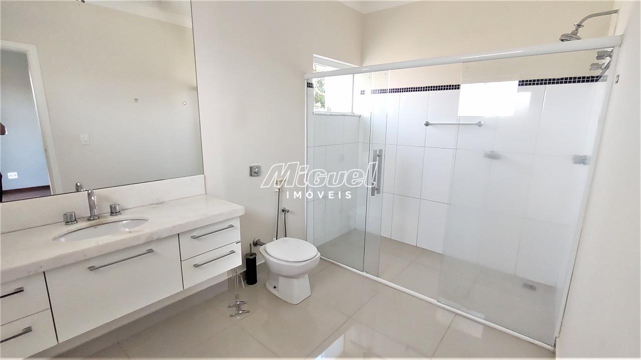 Casa em Condomínio, à venda, Reserva do Engenho - 4 quartos Residencial Reserva do Engenho - Piracicaba/SP: