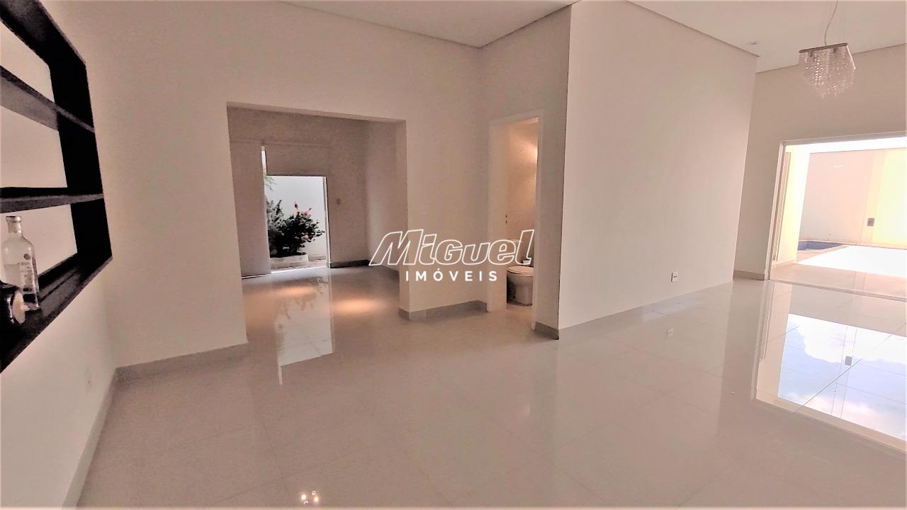 Casa em Condomínio, à venda, Reserva do Engenho - 4 quartos Residencial Reserva do Engenho - Piracicaba/SP: