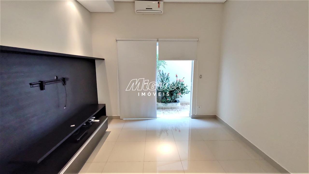 Casa em Condomínio, à venda, Reserva do Engenho - 4 quartos Residencial Reserva do Engenho - Piracicaba/SP: