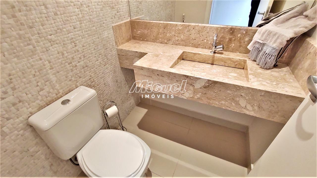 Casa em Condomínio, à venda, Reserva do Engenho - 4 quartos Residencial Reserva do Engenho - Piracicaba/SP: