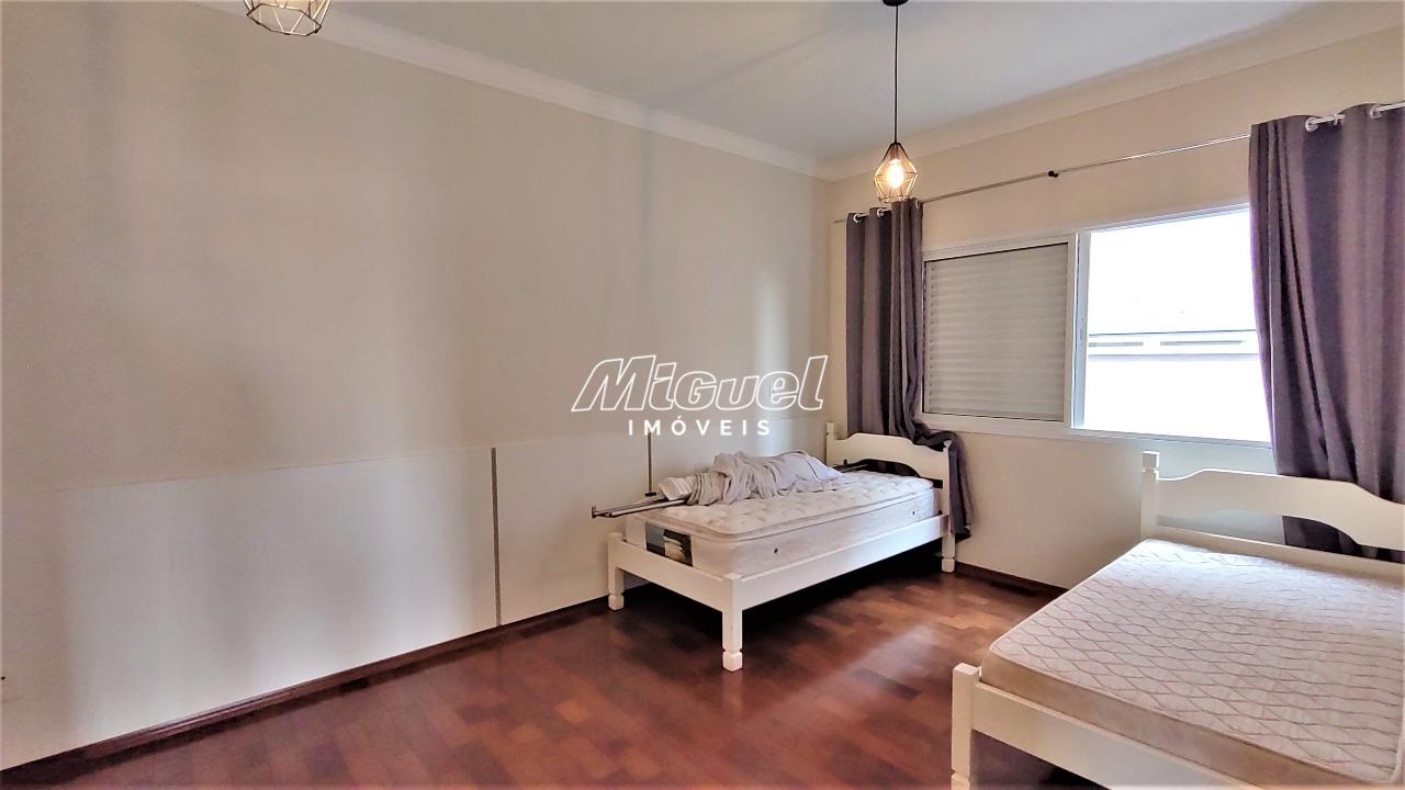 Casa em Condomínio, à venda, Reserva do Engenho - 4 quartos Residencial Reserva do Engenho - Piracicaba/SP: 