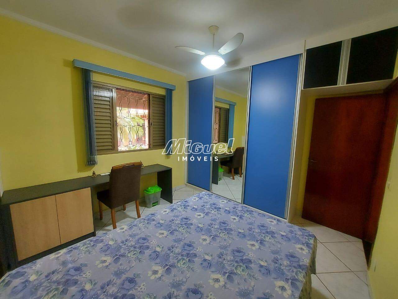 Chácara, à venda, 3 quartos, Estancia Lago Azul - Piracicaba: 