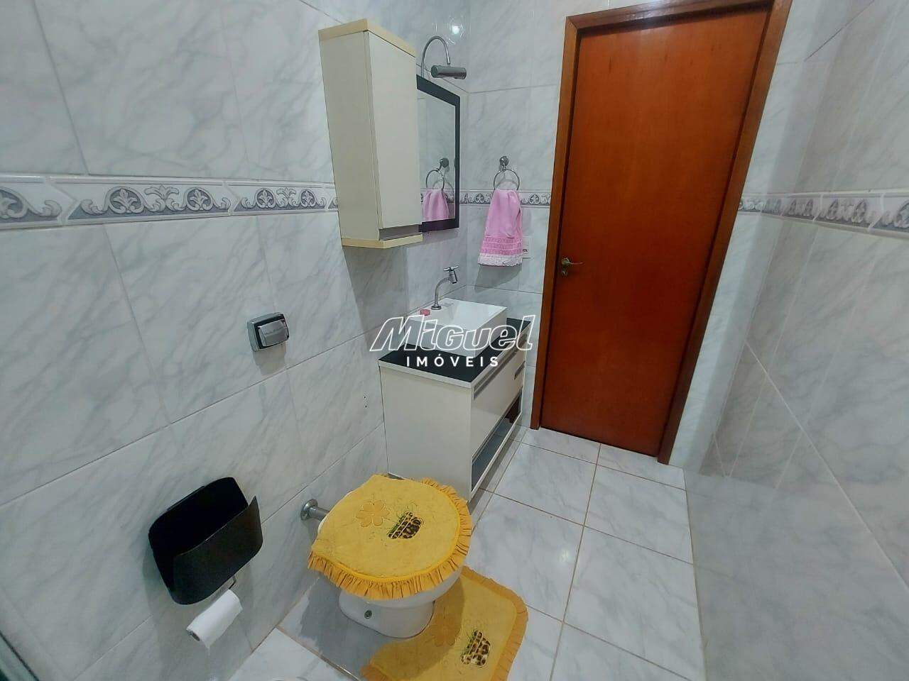 Chácara, à venda, 3 quartos, Estancia Lago Azul - Piracicaba: 
