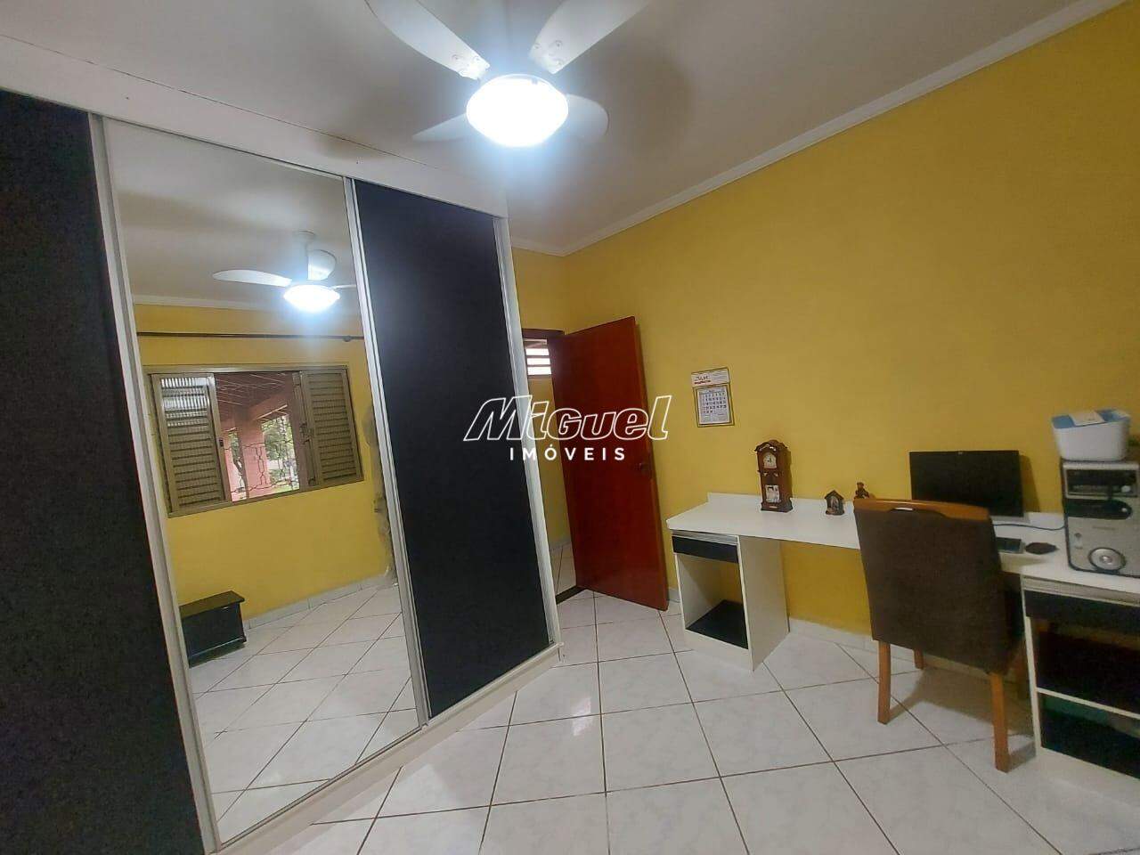 Chácara, à venda, 3 quartos, Estancia Lago Azul - Piracicaba: 