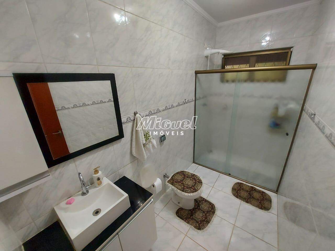 Chácara, à venda, 3 quartos, Estancia Lago Azul - Piracicaba: 