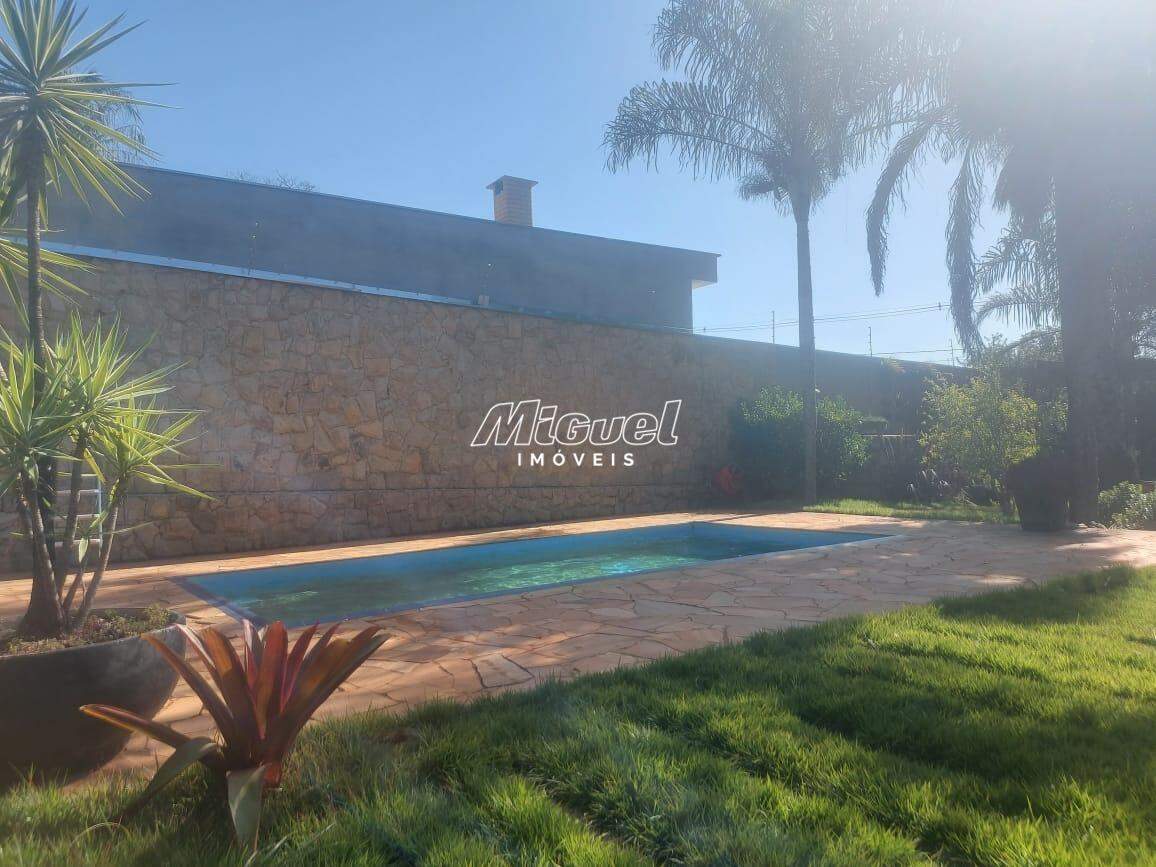 Chácara, à venda, 3 quartos, Estancia Lago Azul - Piracicaba: 
