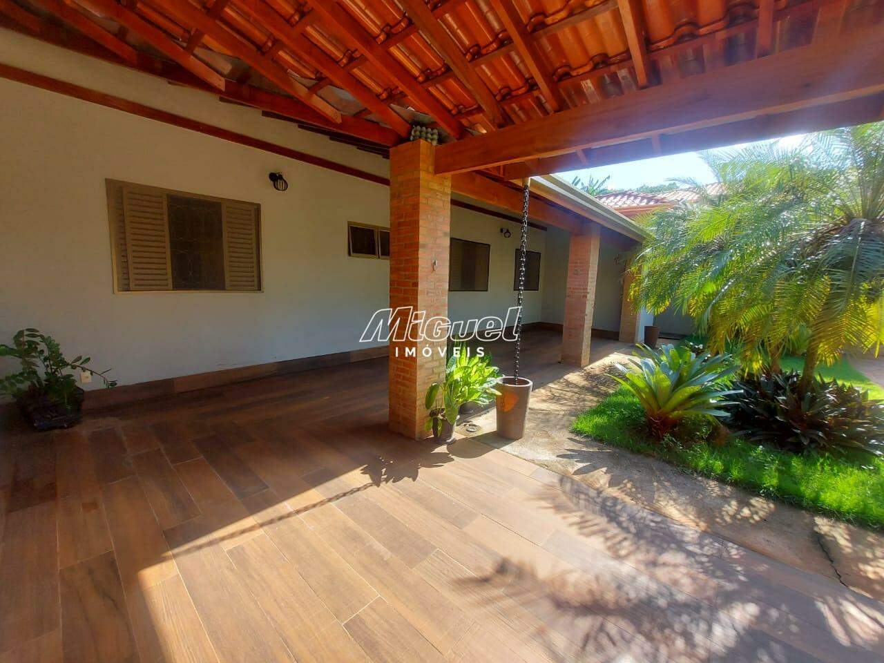 Chácara, à venda, 3 quartos, Estancia Lago Azul - Piracicaba: