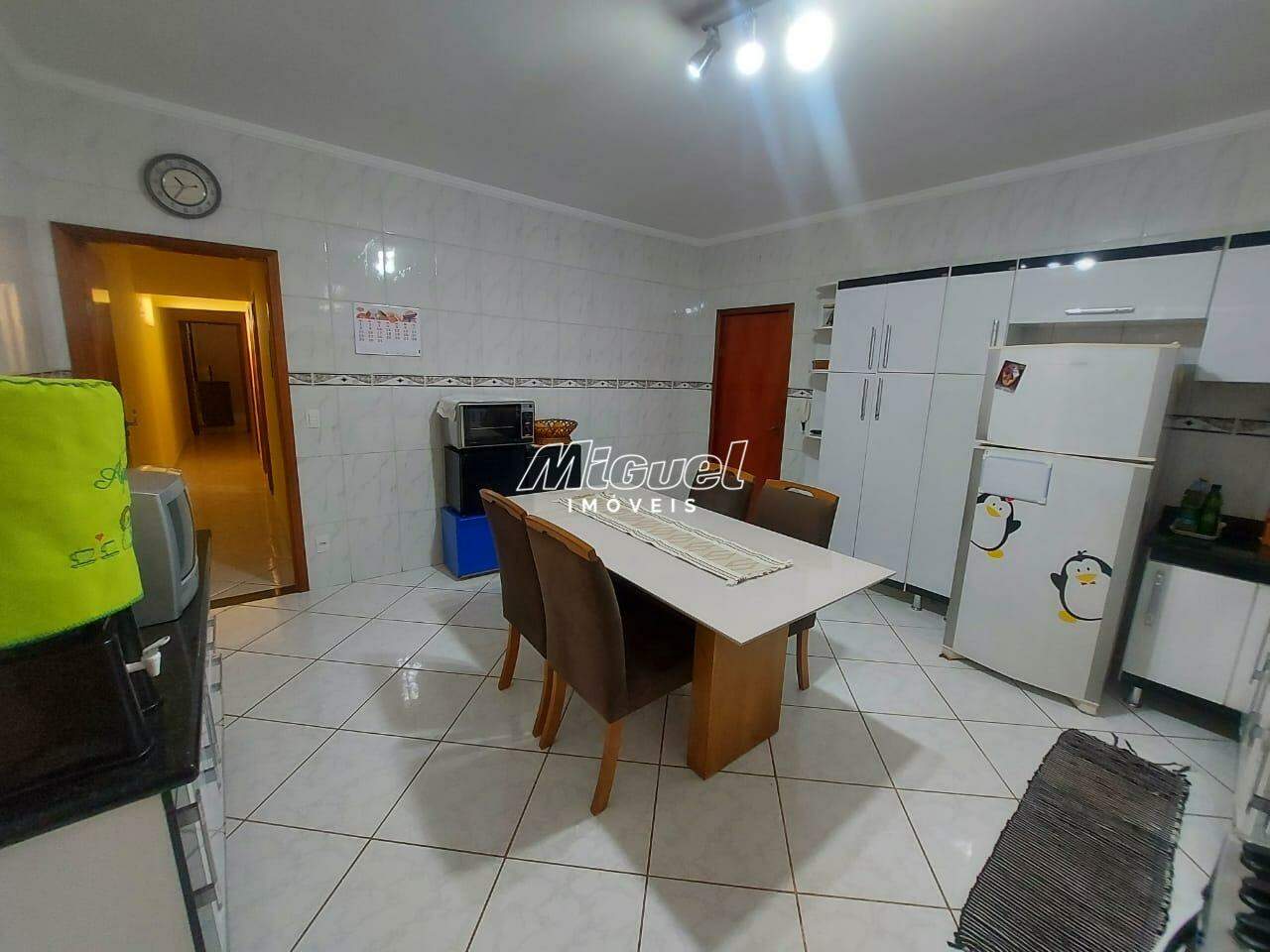 Chácara, à venda, 3 quartos, Estancia Lago Azul - Piracicaba: 
