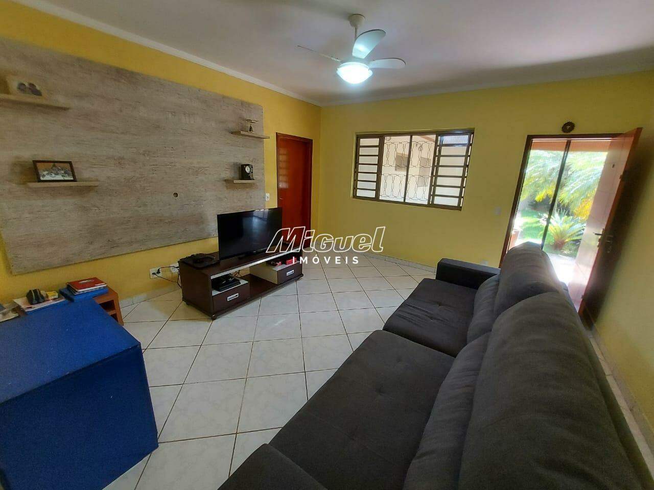 Chácara, à venda, 3 quartos, Estancia Lago Azul - Piracicaba: