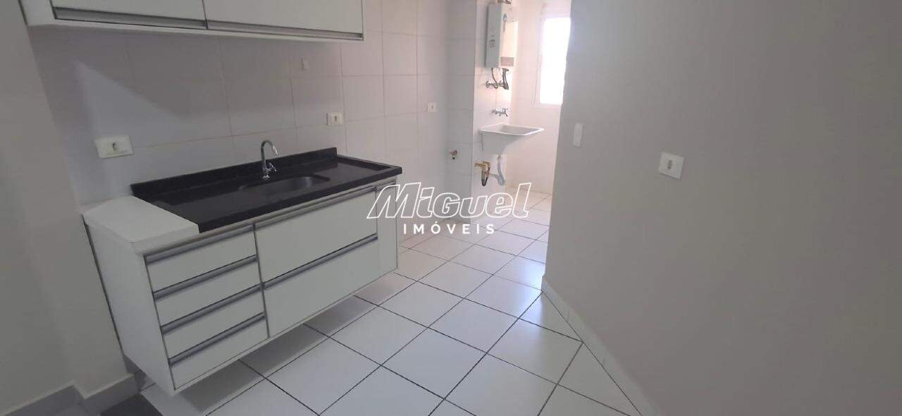 Apartamento, para aluguel, Paulicéia - 2 quartos Mirage Residence - Piracicaba/SP: 