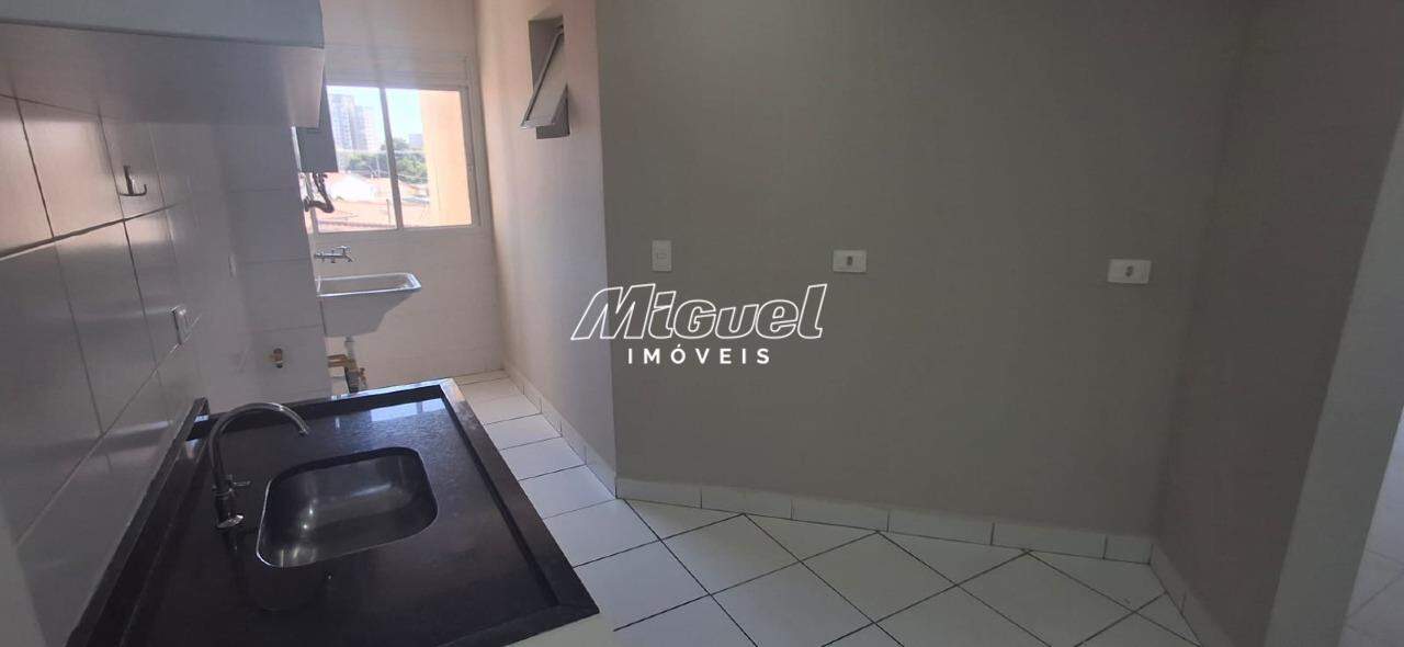 Apartamento, para aluguel, Paulicéia - 2 quartos Mirage Residence - Piracicaba/SP: 