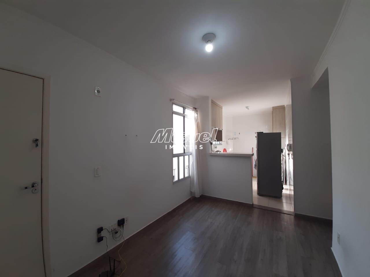 Apartamento, à venda, Ondas - Piracicaba 2 quartos Condomínio Parque Pérola do Oriente : 