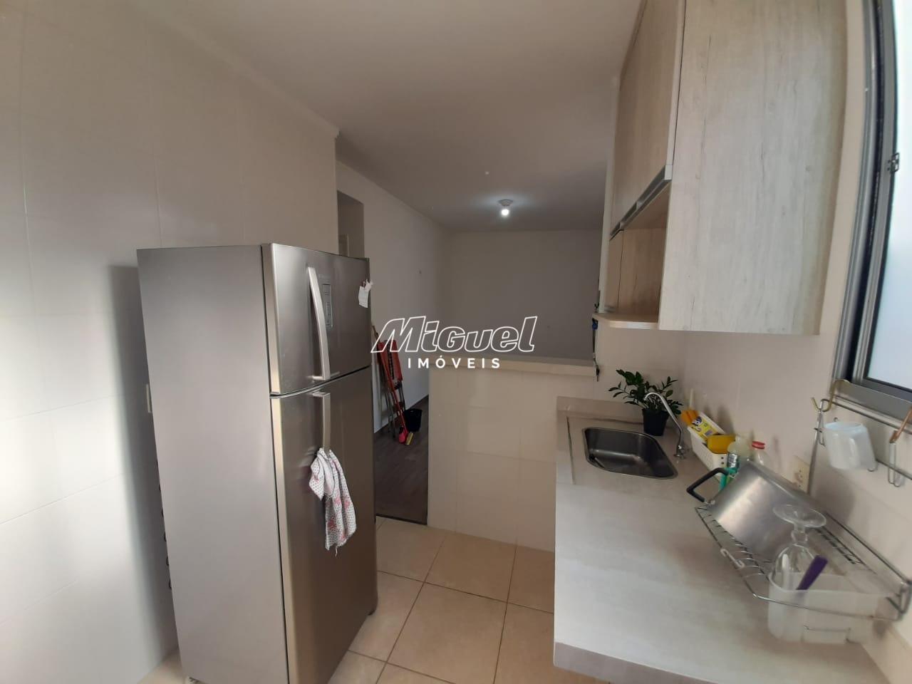 Apartamento, à venda, Ondas - Piracicaba 2 quartos Condomínio Parque Pérola do Oriente :