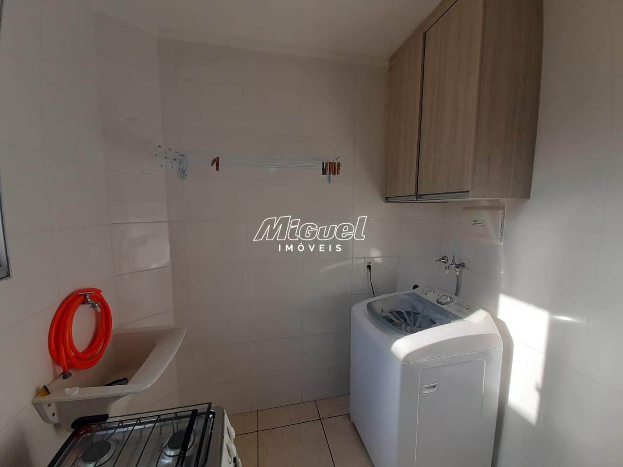 Apartamento, à venda, Ondas - Piracicaba 2 quartos Condomínio Parque Pérola do Oriente :