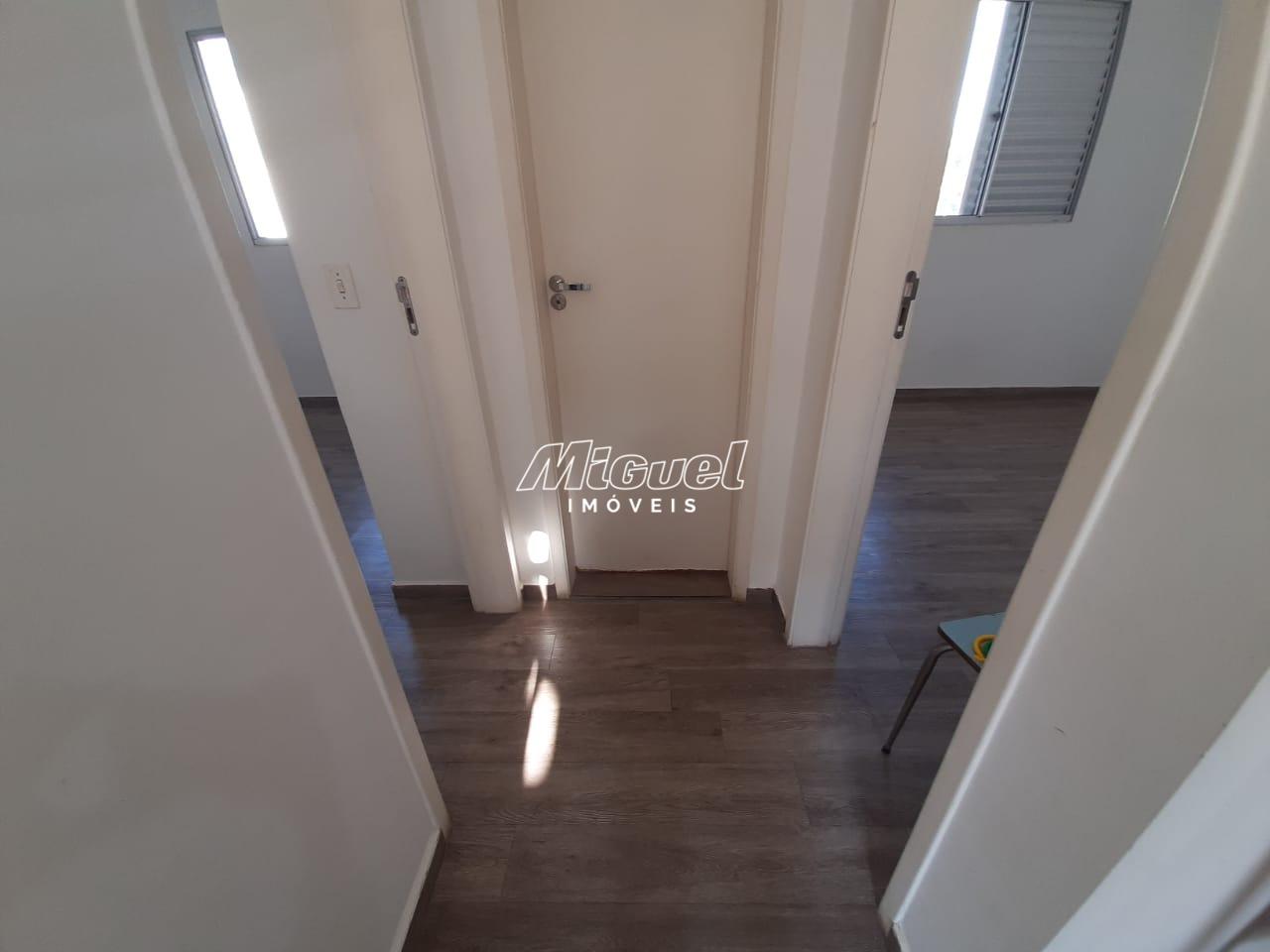 Apartamento, à venda, Ondas - Piracicaba 2 quartos Condomínio Parque Pérola do Oriente : 