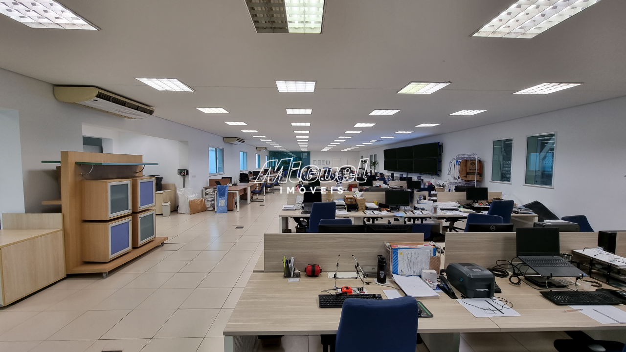 Galpão, para aluguel, Unileste - 1 quarto - Piracicaba/SP: 