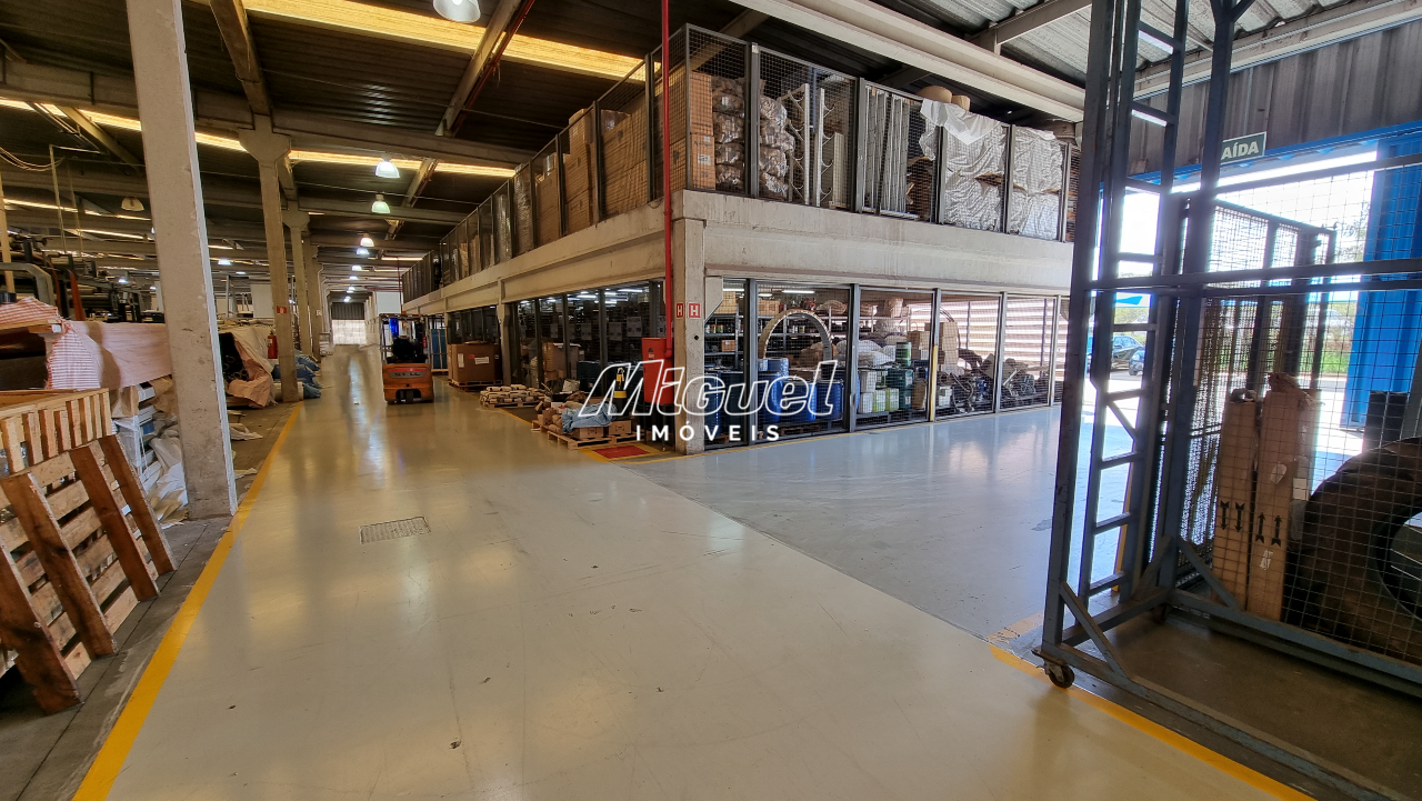 Galpão, para aluguel, Unileste - 1 quarto - Piracicaba/SP: 