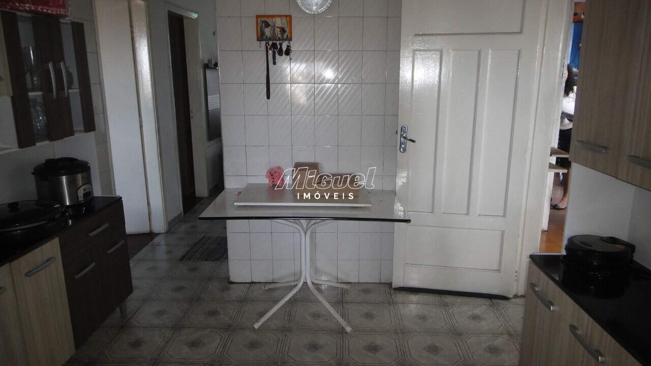 Casa, à venda, Jardim Gloria - 4 quartos - Piracicaba/SP: 