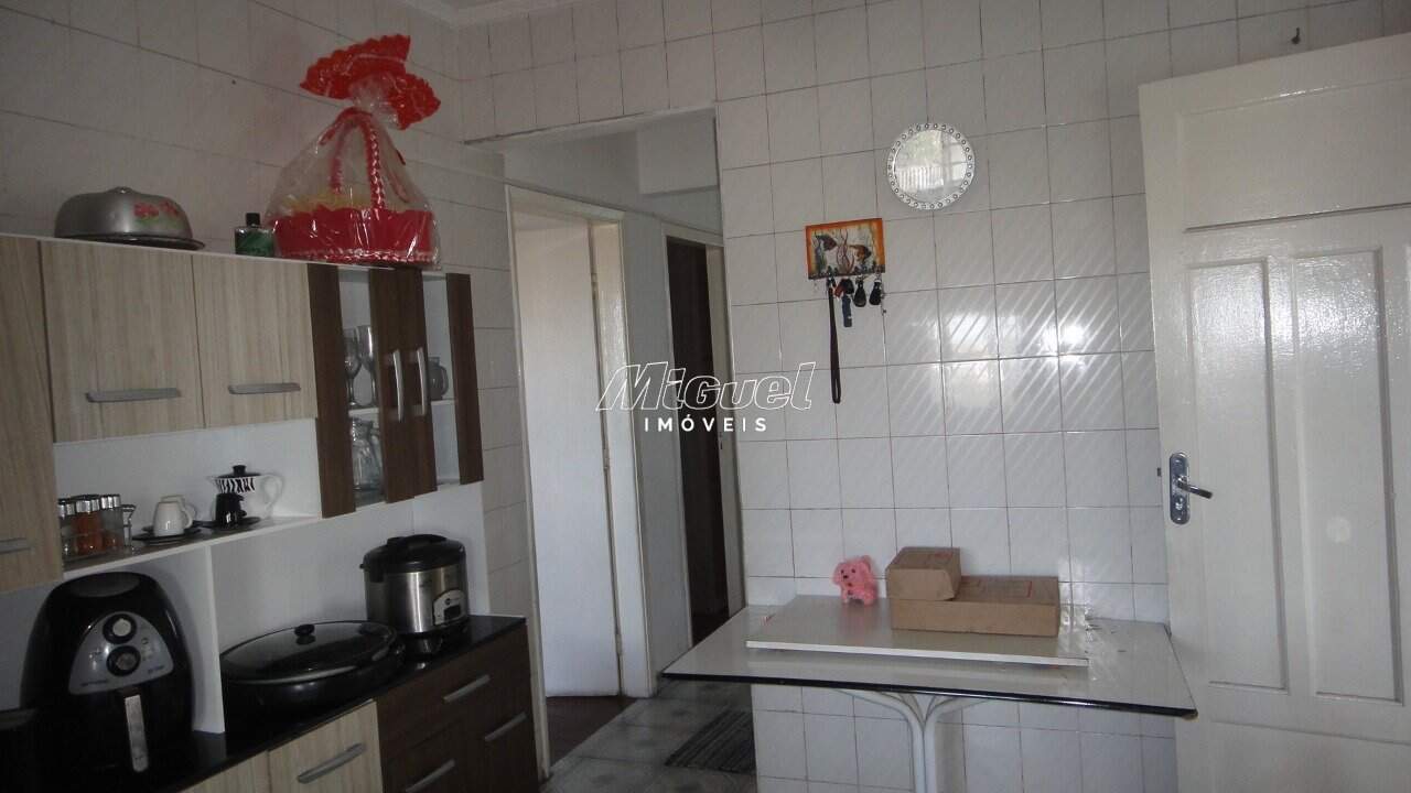 Casa, à venda, Jardim Gloria - 4 quartos - Piracicaba/SP: 