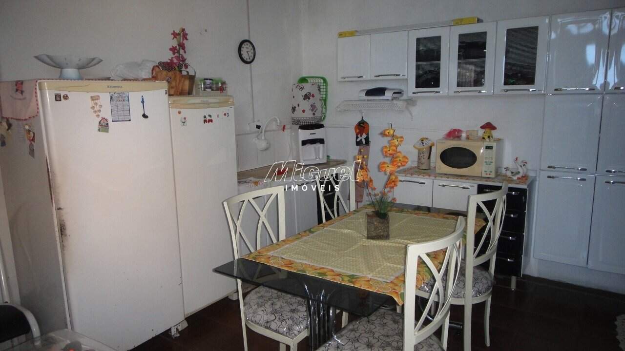 Casa, à venda, Jardim Gloria - 4 quartos - Piracicaba/SP: 