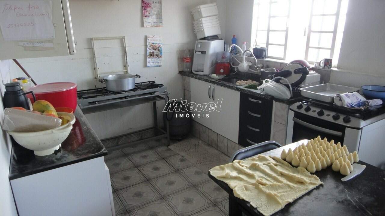 Casa, à venda, Jardim Gloria - 4 quartos - Piracicaba/SP: 