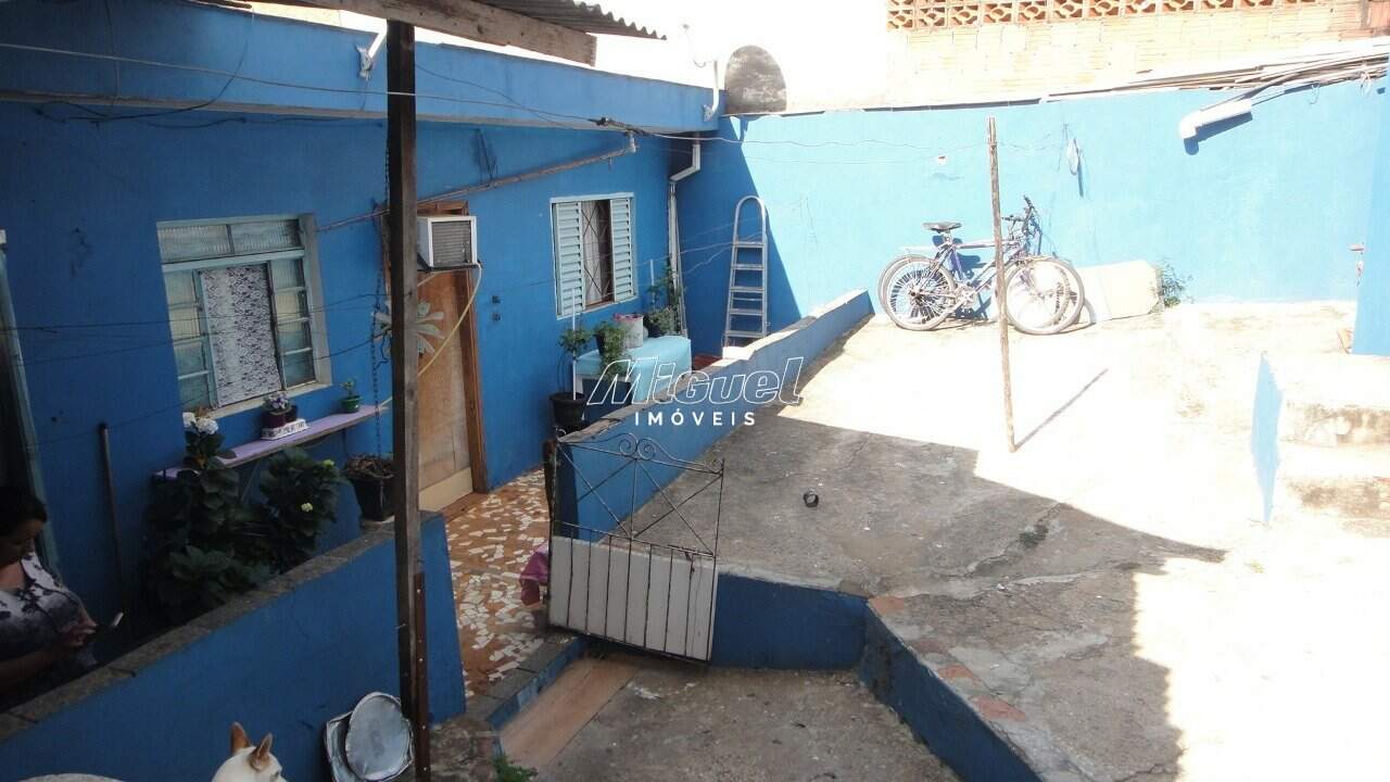 Casa, à venda, Jardim Gloria - 4 quartos - Piracicaba/SP: 
