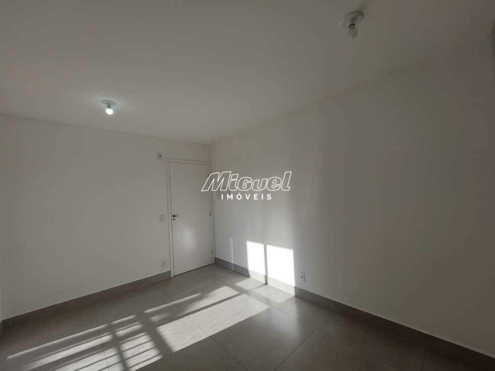 Apartamento, para aluguel, Jardim Abaeté - 2 quartos Condomínio Residencial Top Life III - Piracicaba/SP: 