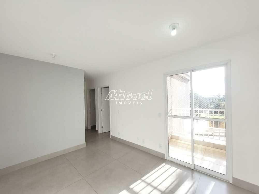 Apartamento, para aluguel, Jardim Abaeté - 2 quartos Condomínio Residencial Top Life III - Piracicaba/SP: 