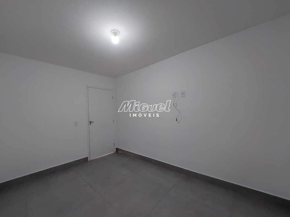 Apartamento, para aluguel, Jardim Abaeté - 2 quartos Condomínio Residencial Top Life III - Piracicaba/SP: 