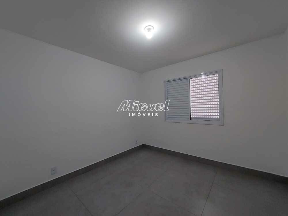 Apartamento, para aluguel, Jardim Abaeté - 2 quartos Condomínio Residencial Top Life III - Piracicaba/SP: 