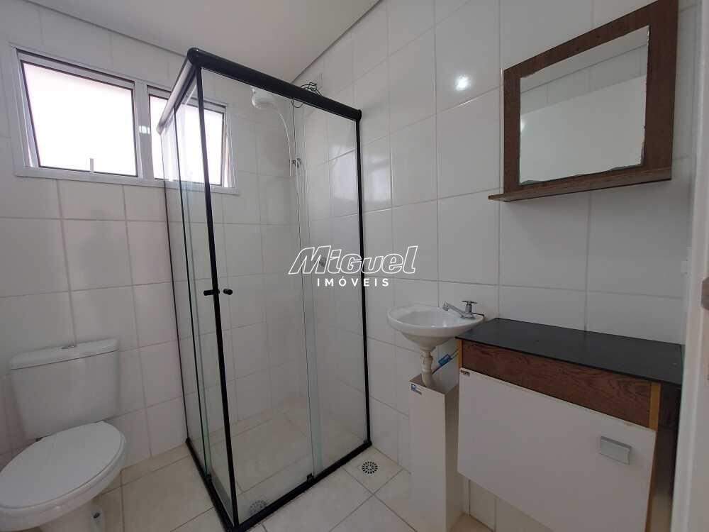 Apartamento, para aluguel, Jardim Abaeté - 2 quartos Condomínio Residencial Top Life III - Piracicaba/SP: 