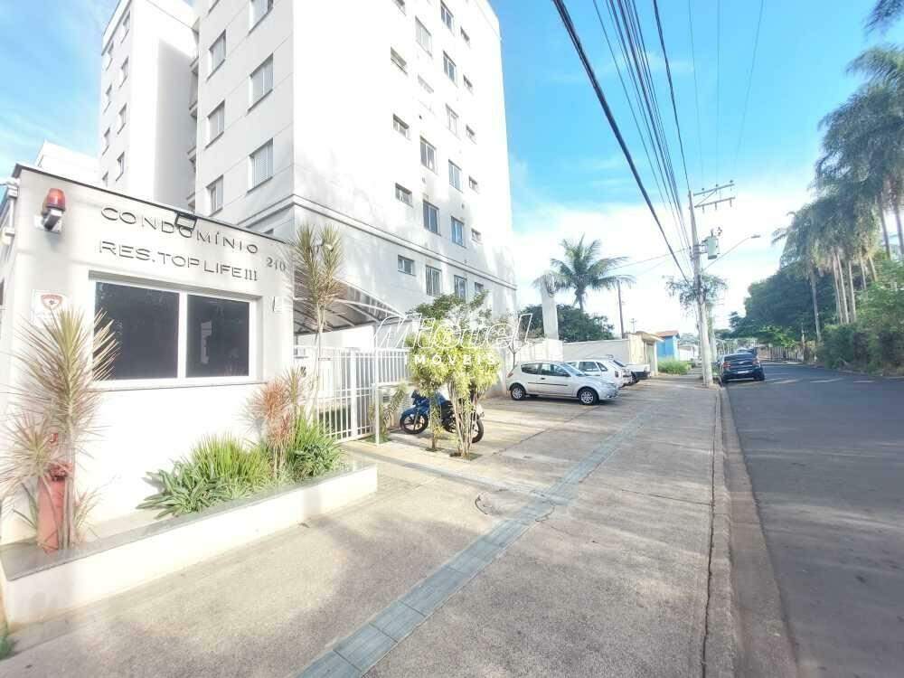 Apartamento, para aluguel, Jardim Abaeté - 2 quartos Condomínio Residencial Top Life III - Piracicaba/SP: 
