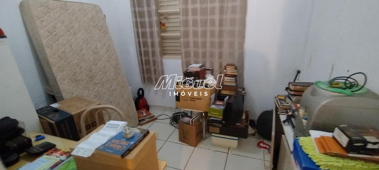Casa, à venda, Paulicéia - 3 quartos - Piracicaba/SP: