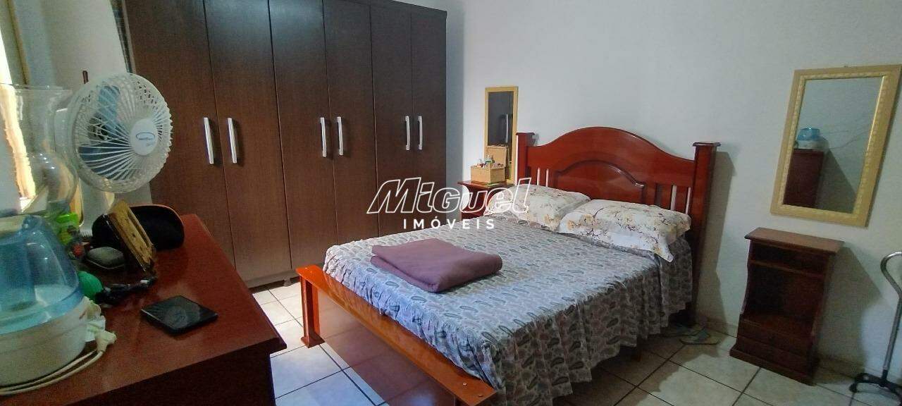Casa, à venda, Paulicéia - 3 quartos - Piracicaba/SP: