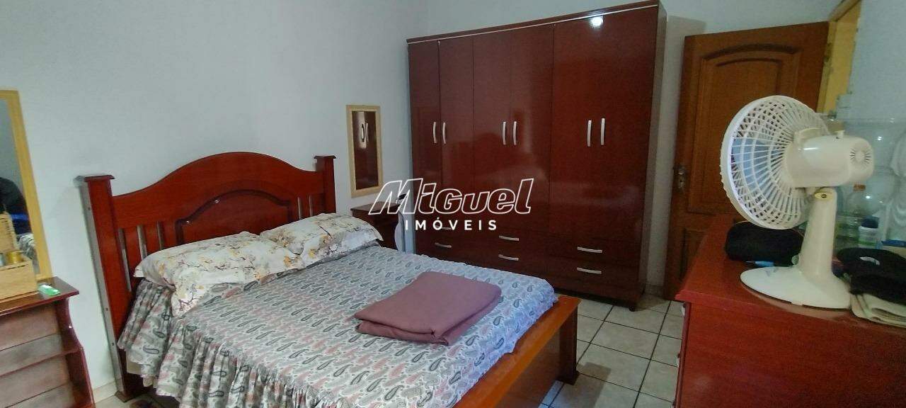 Casa, à venda, Paulicéia - 3 quartos - Piracicaba/SP: