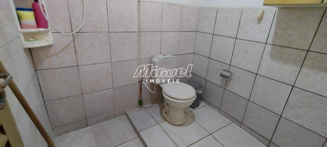 Casa, à venda, Paulicéia - 3 quartos - Piracicaba/SP: