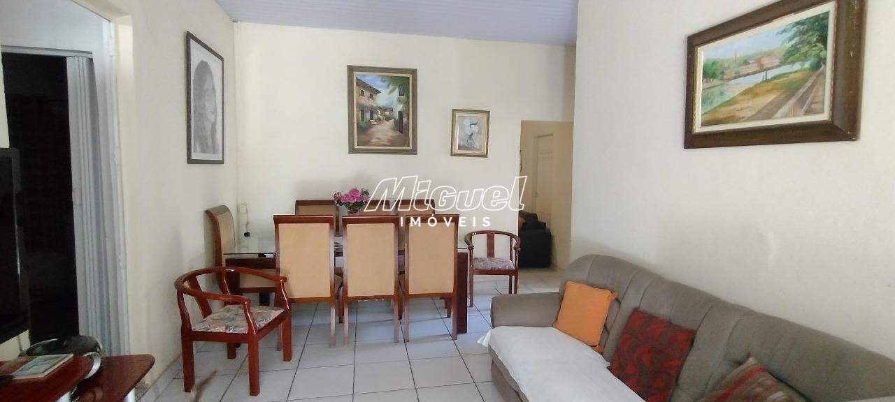 Casa, à venda, Paulicéia - 3 quartos - Piracicaba/SP: 